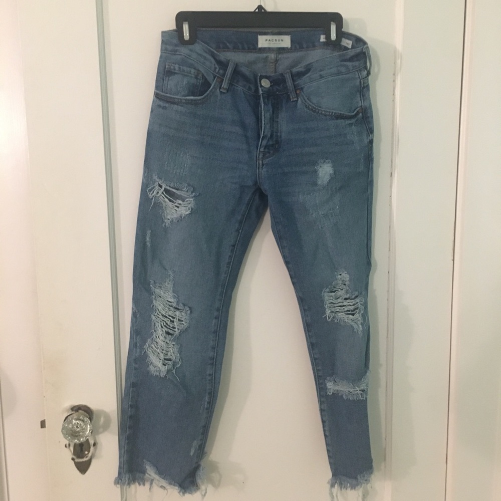 PacSun Boyfriend jeans